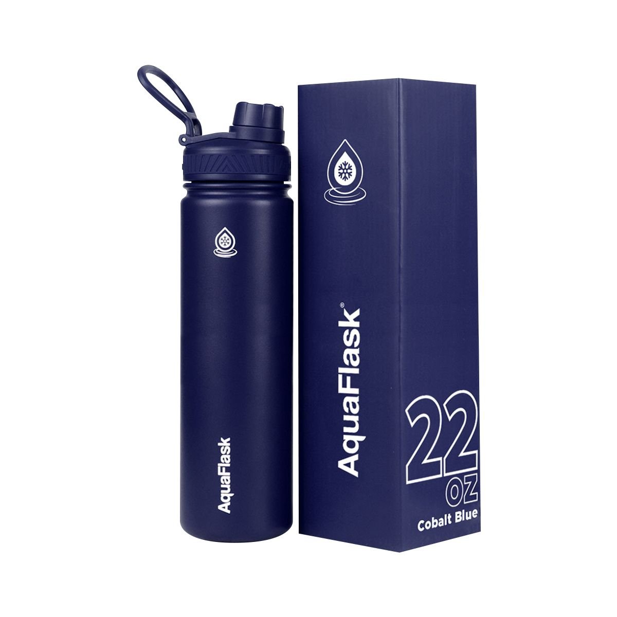 AquaFlask Original Vacuum Insulated Water Bottles 650ml (22oz) - Modern Hustle Marketplace