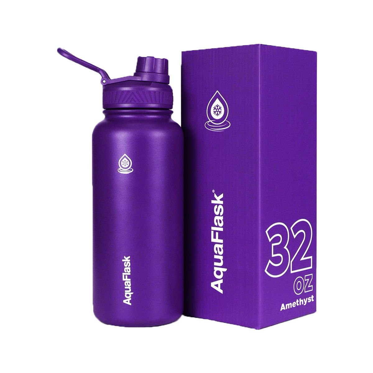 AquaFlask Original Vacuum Insulated Water Bottles 935ml (32oz) - Modern Hustle Marketplace