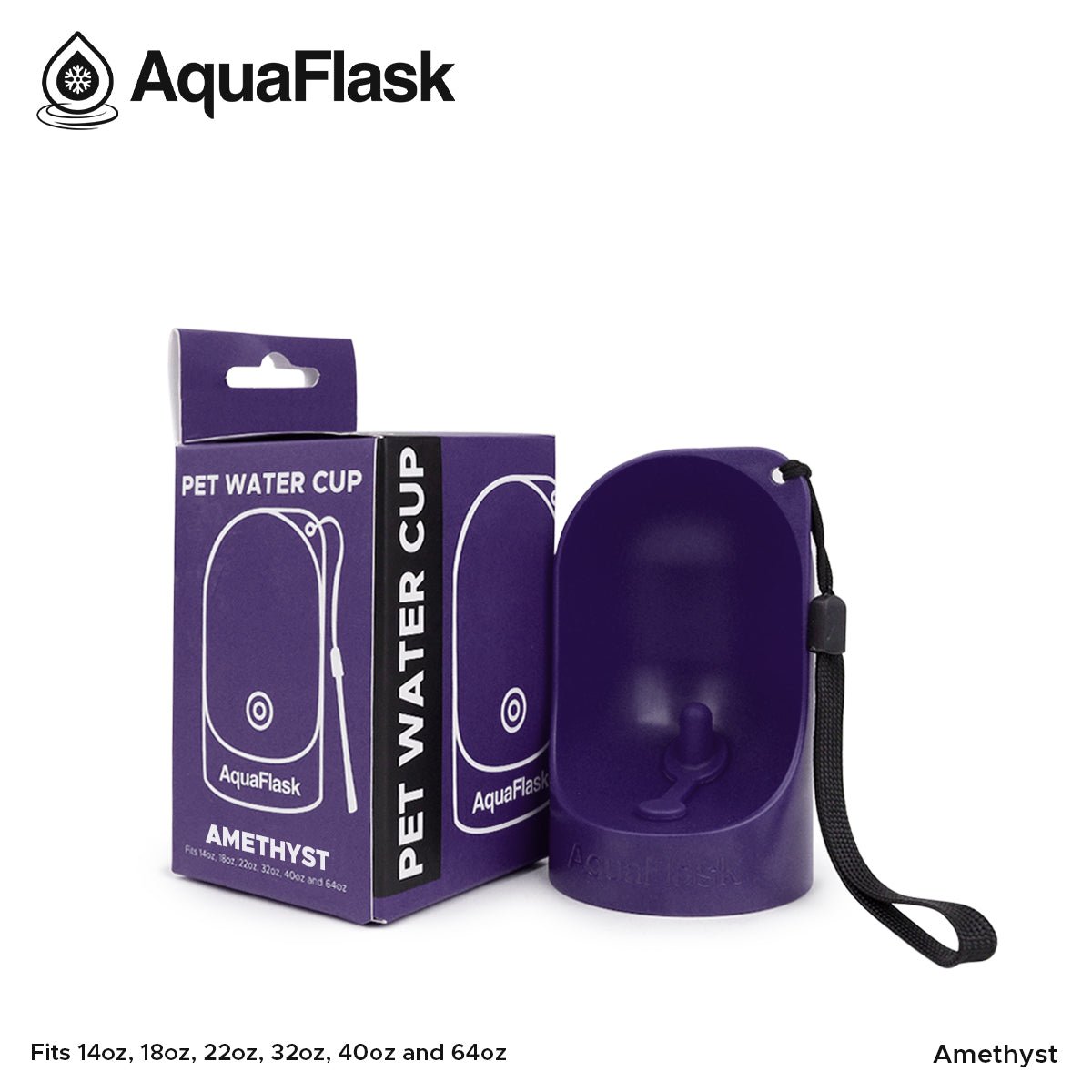 AquaFlask Pet Water Cup - Modern Hustle Marketplace