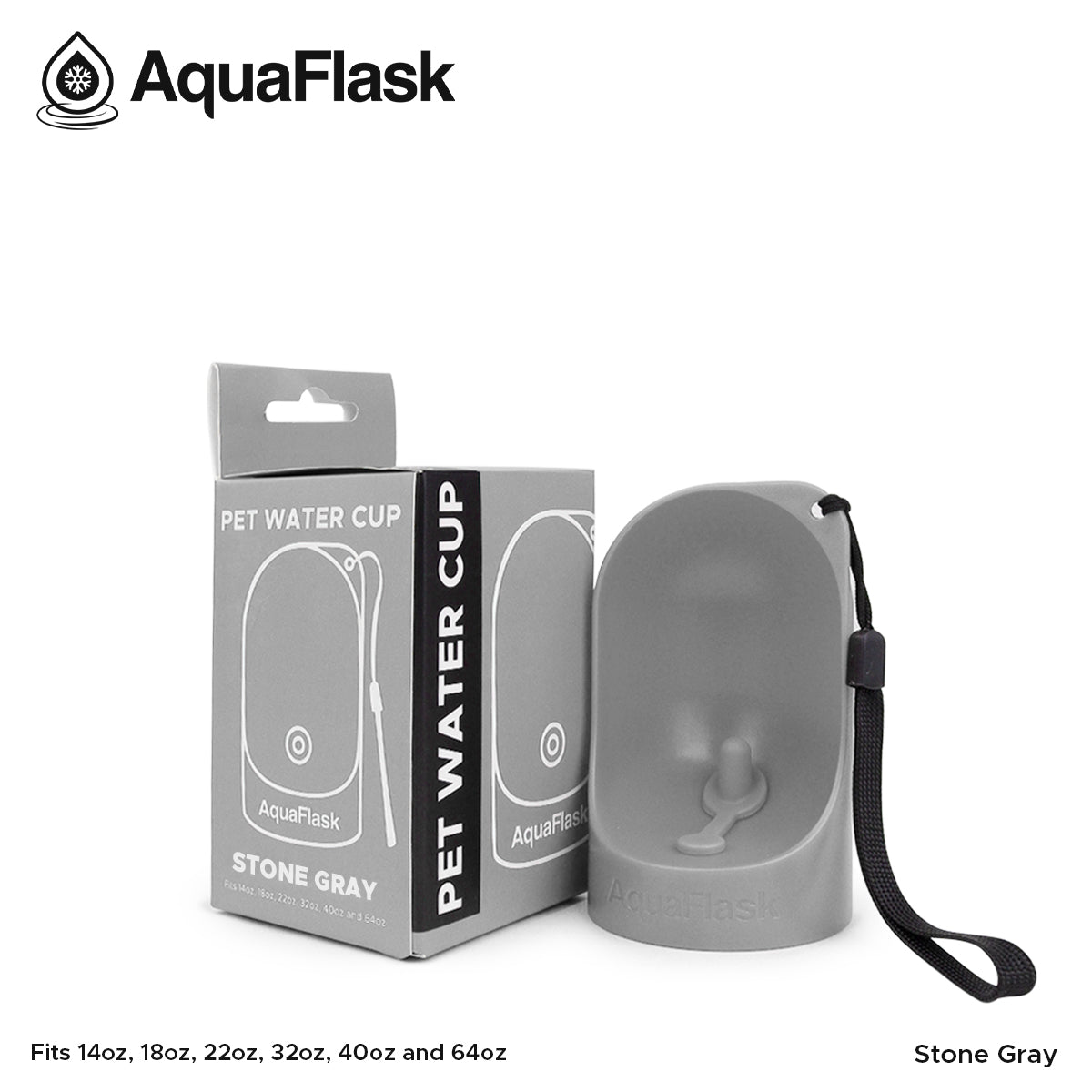 AquaFlask Pet Water Cup - Modern Hustle Marketplace