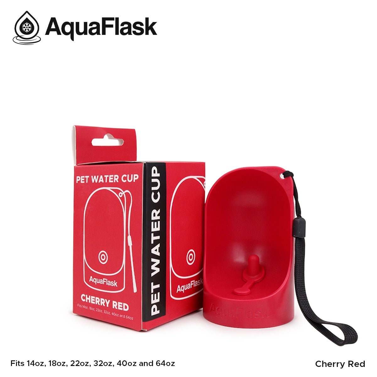 AquaFlask Pet Water Cup - Modern Hustle Marketplace