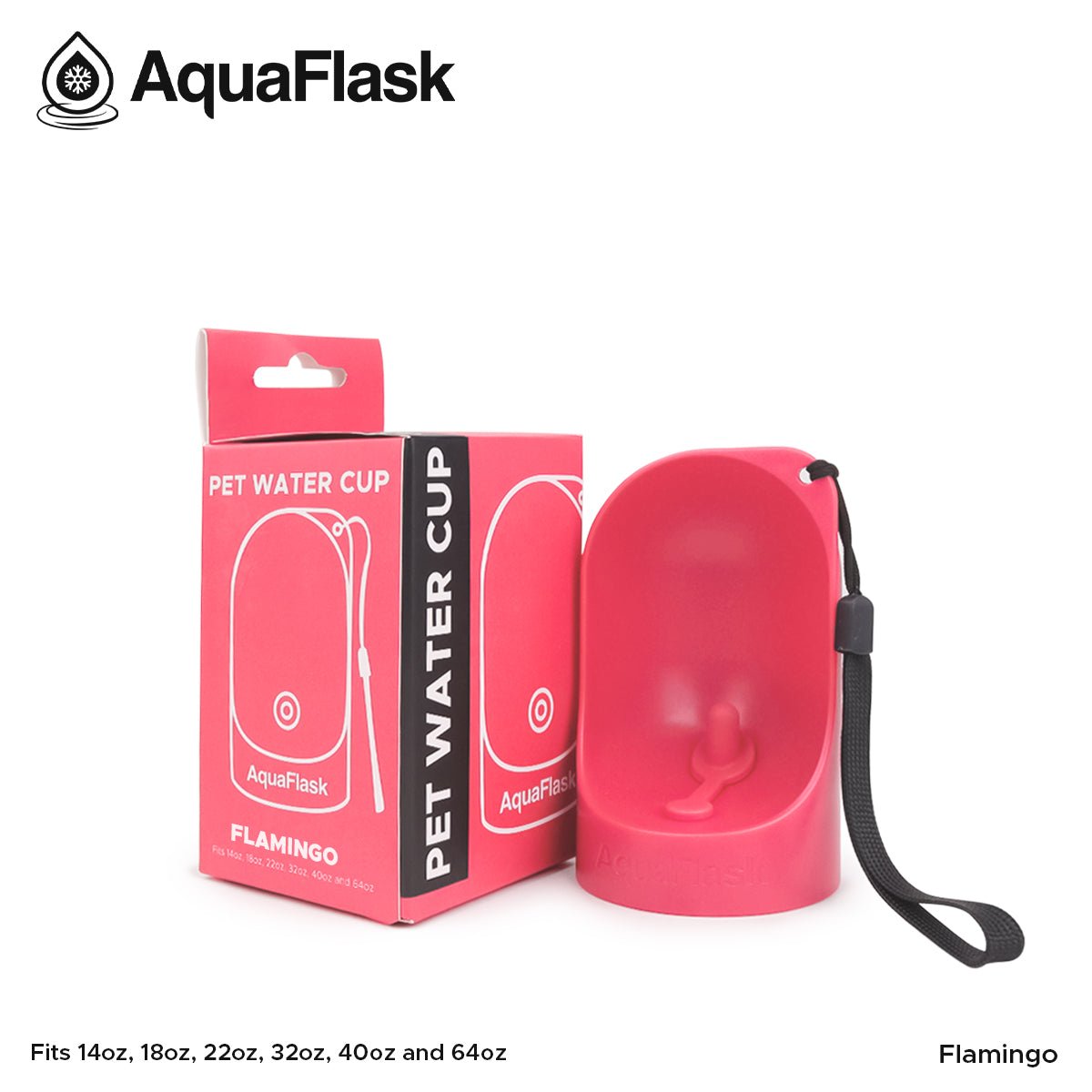 AquaFlask Pet Water Cup - Modern Hustle Marketplace