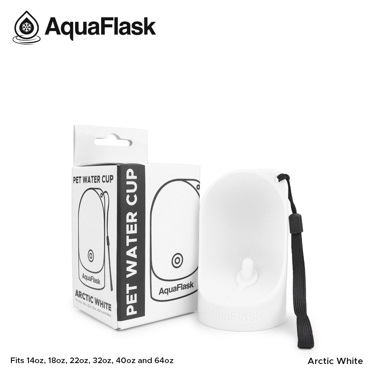 AquaFlask Pet Water Cup - Modern Hustle Marketplace
