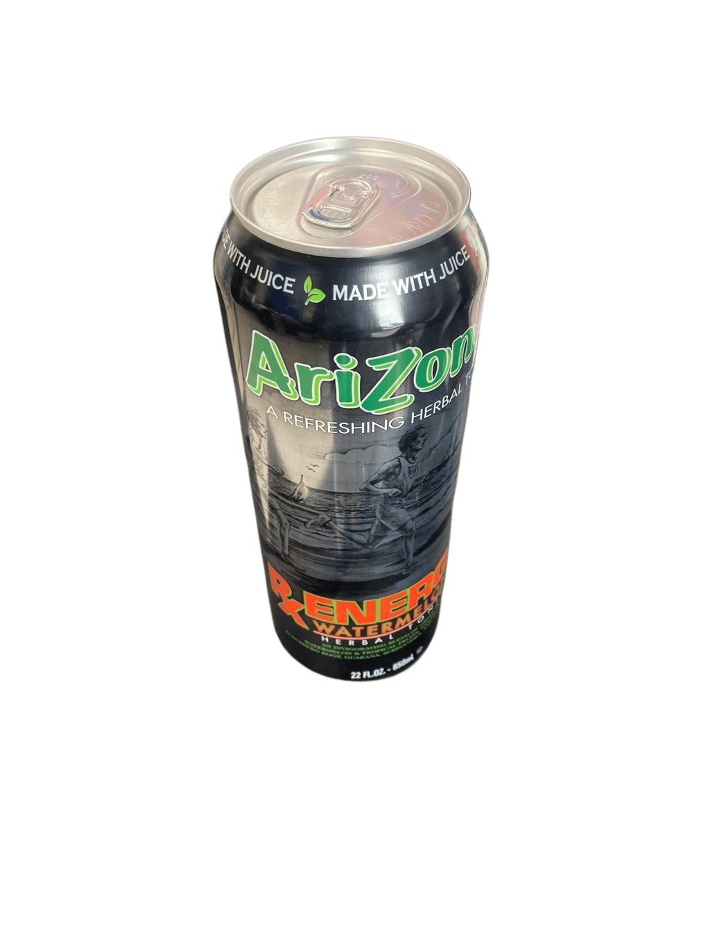 Arizona RX Energy Watermelon Drink 22OZ - U.S Edition - Modern Hustle Marketplace