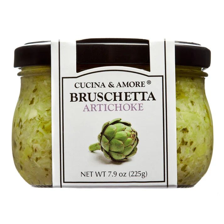Artichoke Bruschetta - Modern Hustle Marketplace