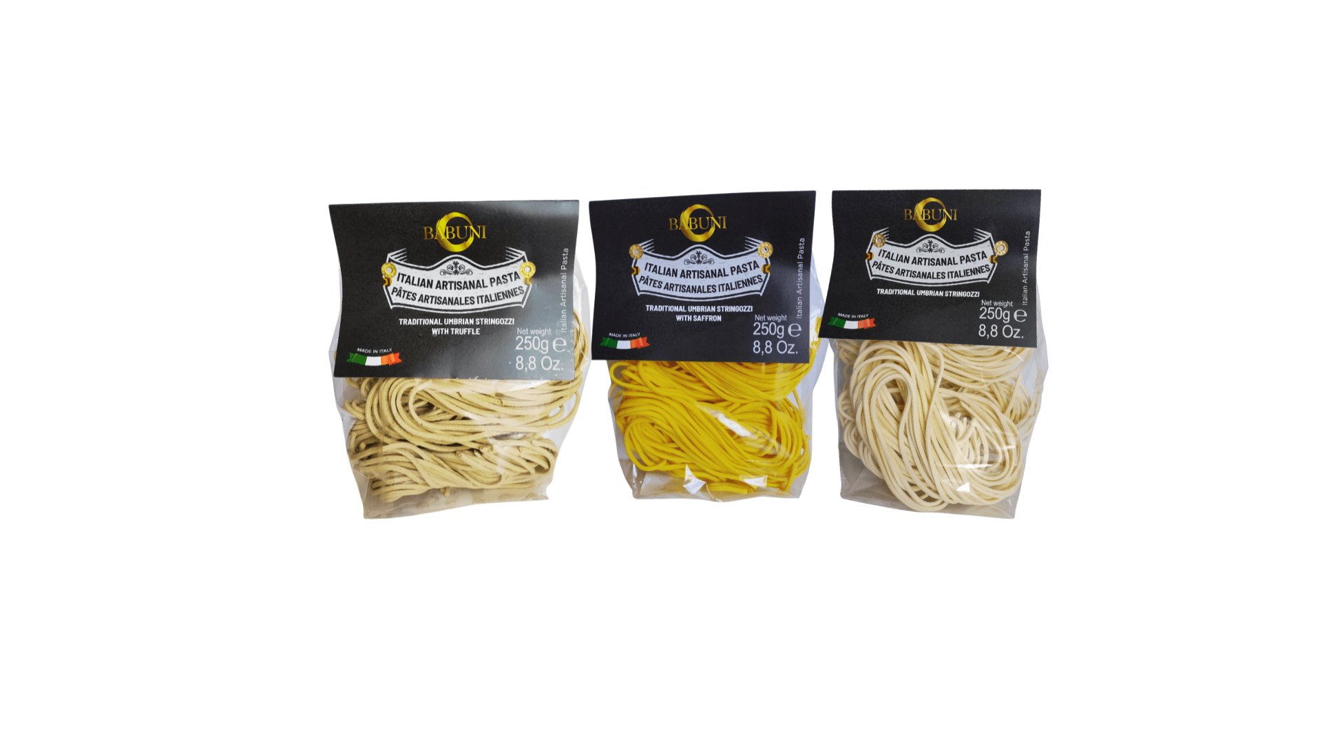 Artisan Spaghetti & pesto / pasta sauce/ Pâté combo - Modern Hustle Marketplace