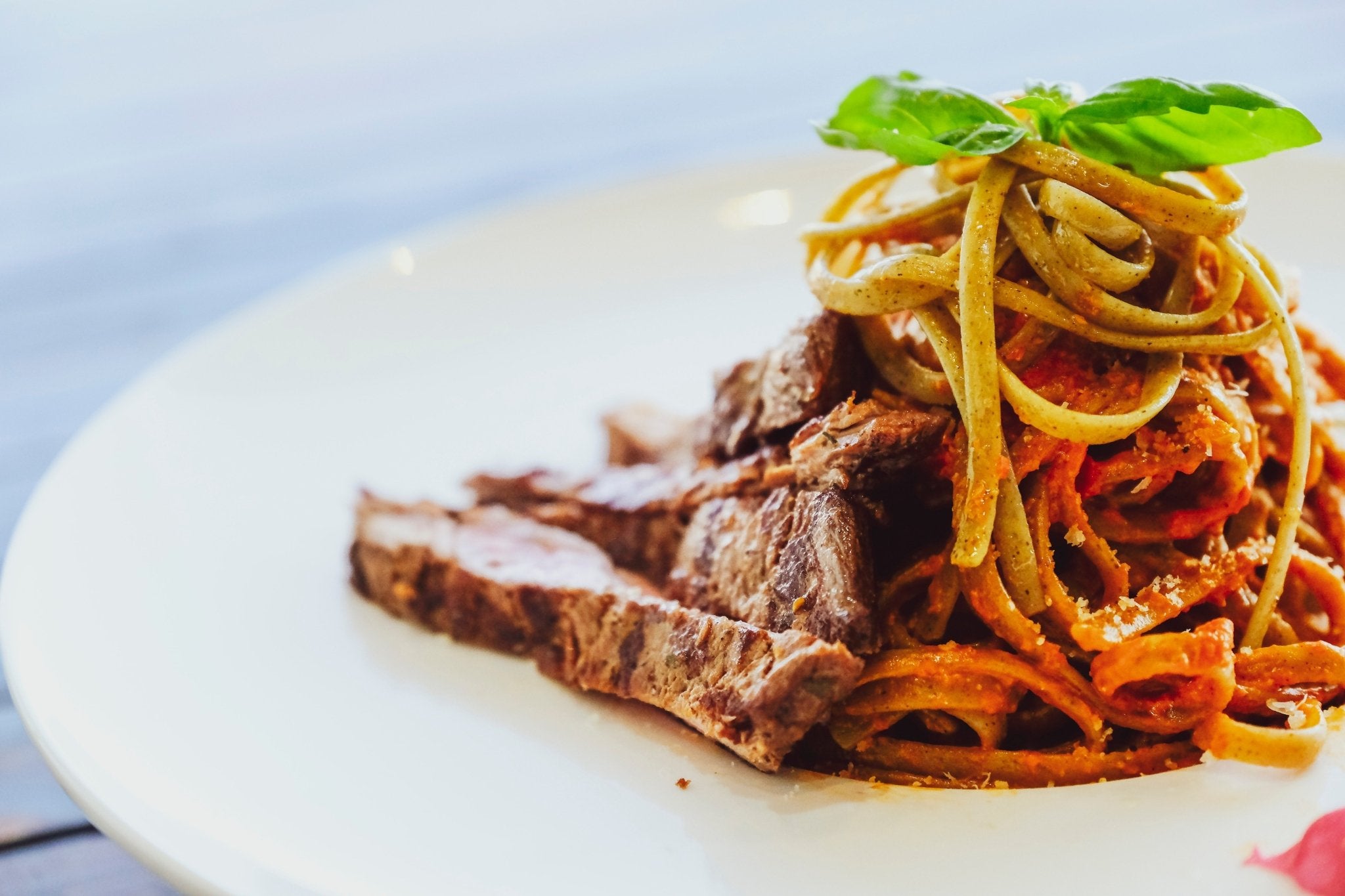 Artisan Spaghetti & pesto / pasta sauce/ Pâté combo - Modern Hustle Marketplace