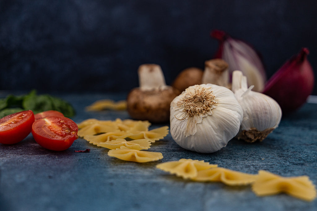 Artisan Spaghetti & pesto / pasta sauce/ Pâté combo - Modern Hustle Marketplace