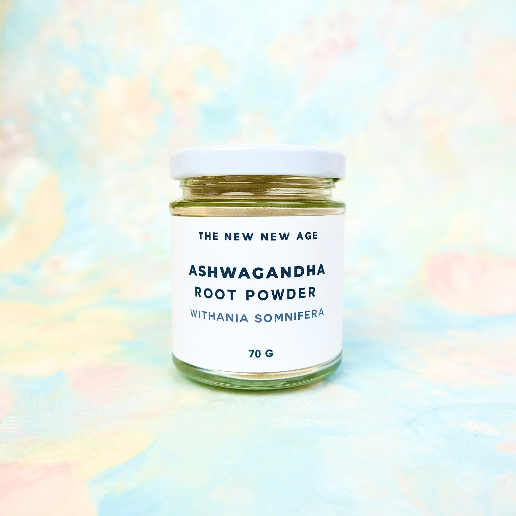 ASHWAGANDHA ROOT POWDER - Modern Hustle Marketplace