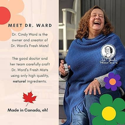 Athletic Fresh Mist FORREST - 100% All - Natural - 16oz/473ml - Modern Hustle Marketplace