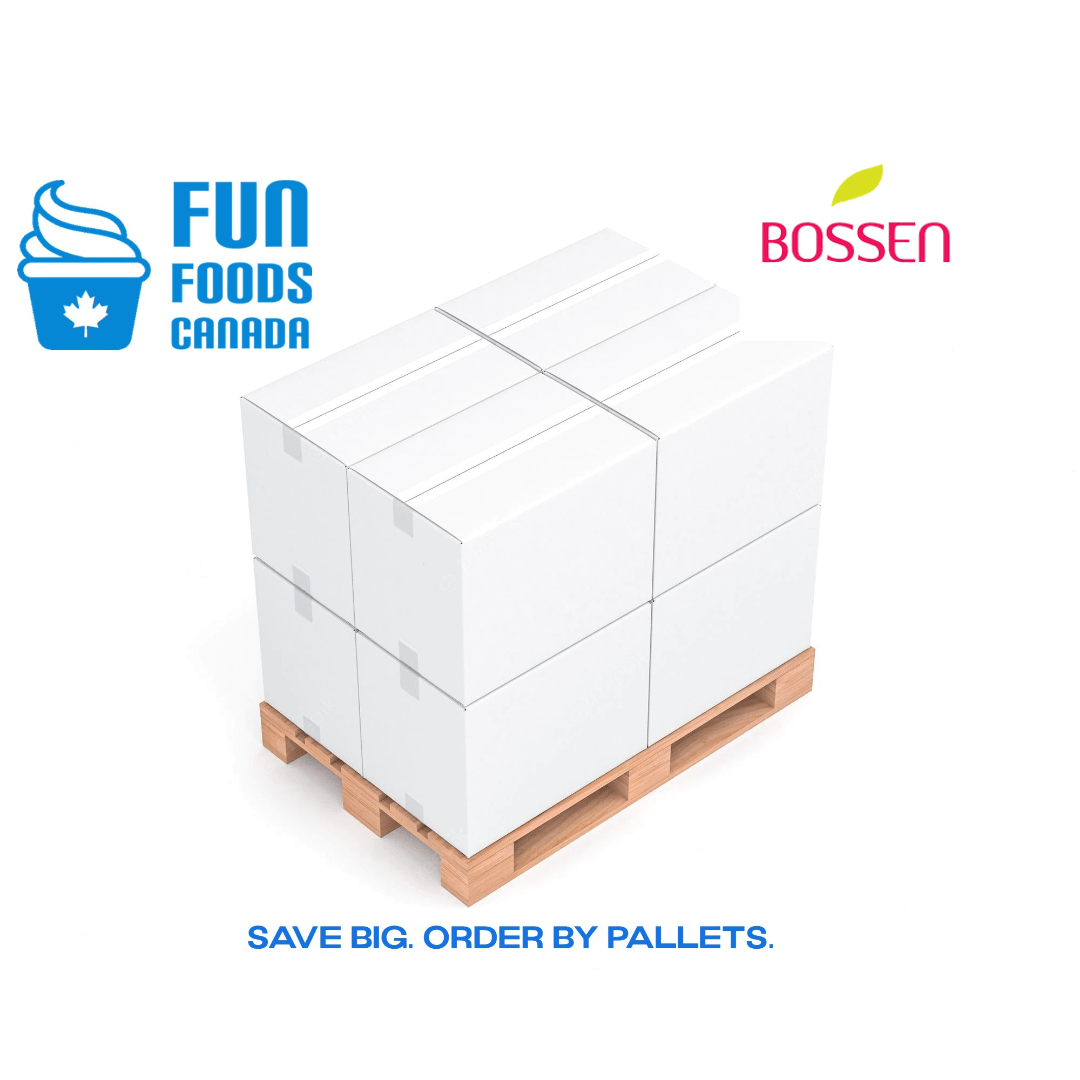 Atomic Rush Bursting Boba ENERGY | Caffeinated Popping Boba | Foodservice Bossen Canada Distribution - Modern Hustle Marketplace