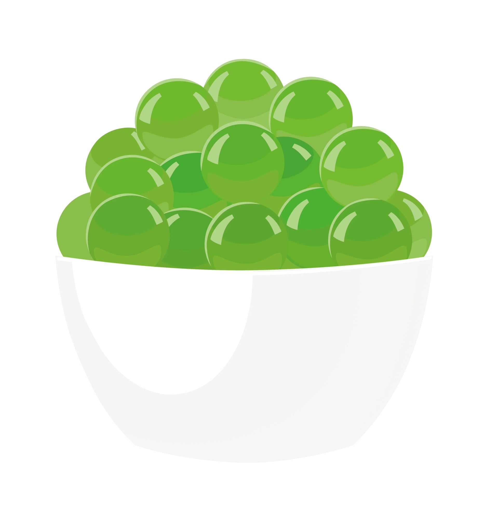 Atomic Rush Bursting Boba ENERGY | Caffeinated Popping Boba | Foodservice Bossen Canada Distribution - Modern Hustle Marketplace