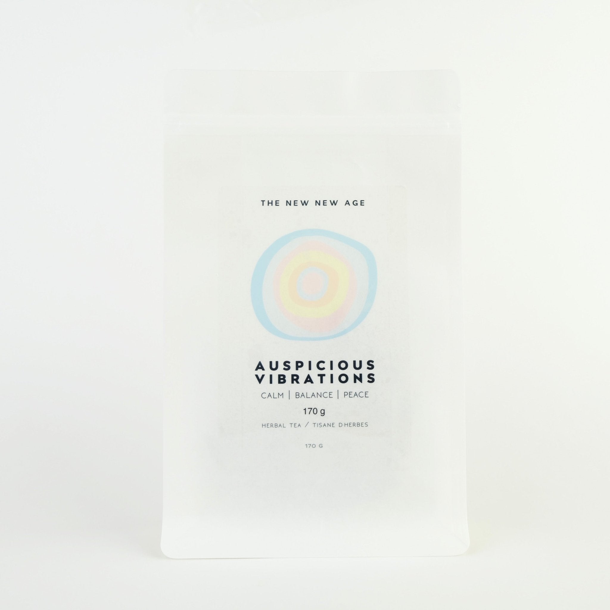 AUSPICIOUS VIBRATIONS // holy basil tonic - Modern Hustle Marketplace