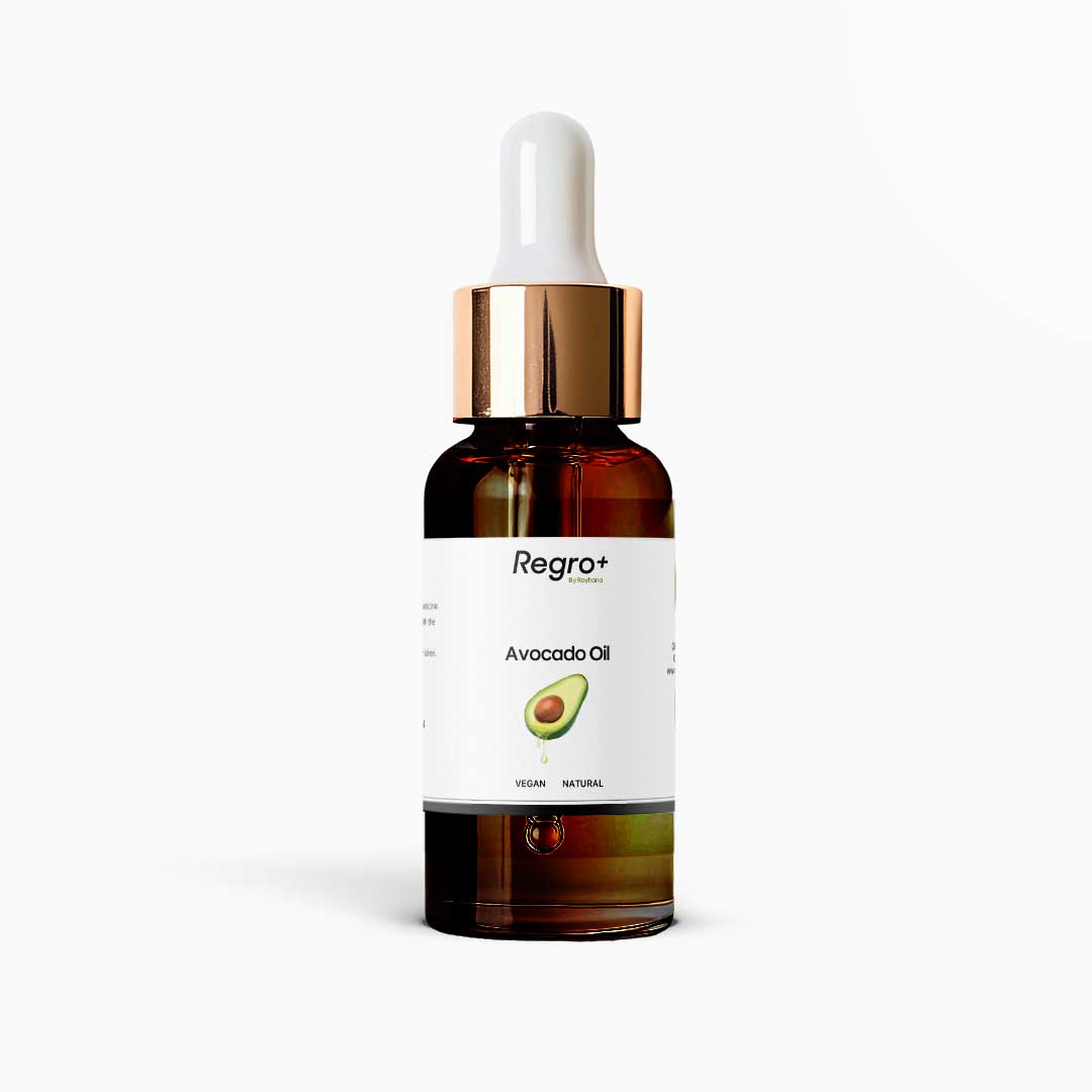 Avocado Oil – Regro by Rayhana 20 ML - Modern Hustle Marketplace