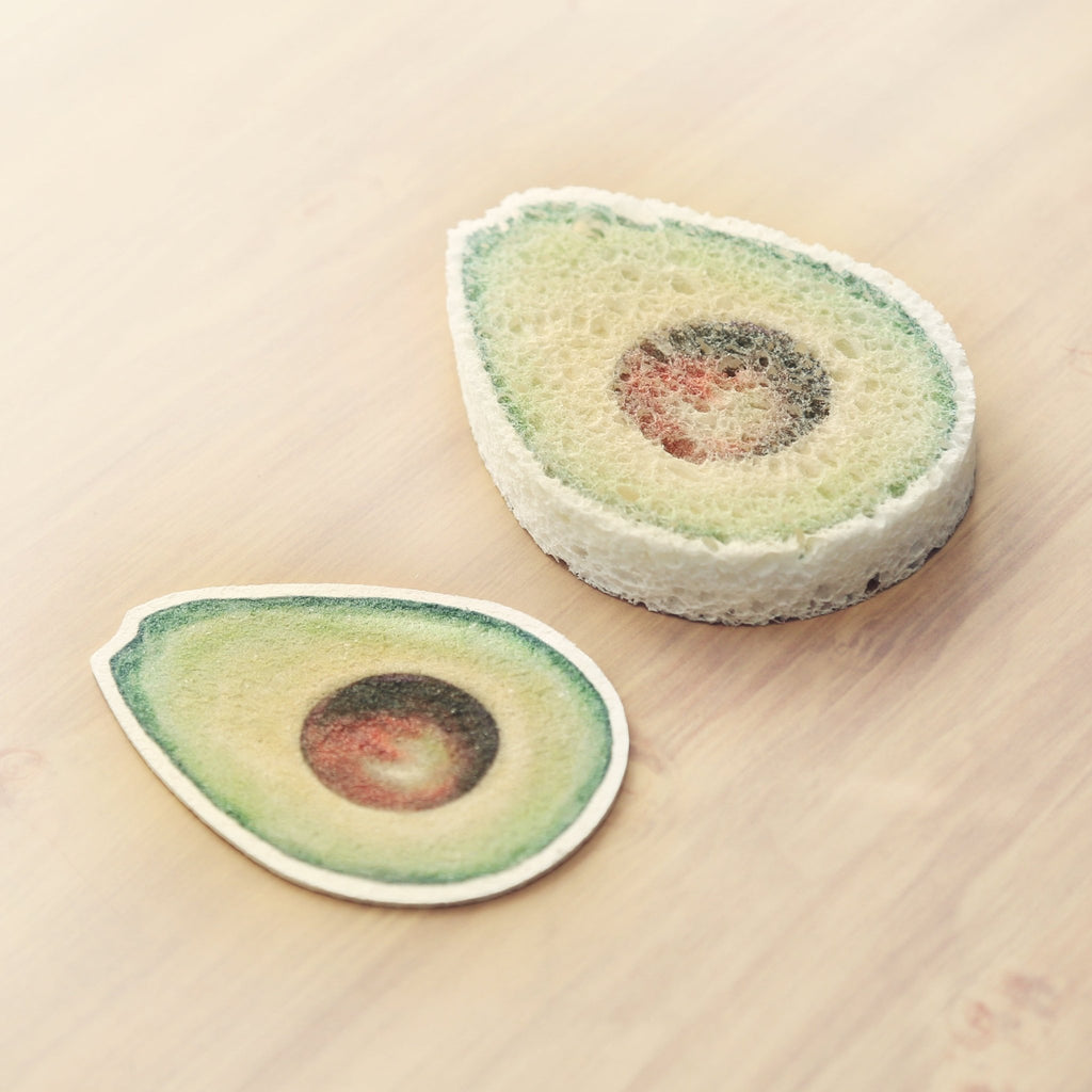 Avocado Pop Up Sponge - Modern Hustle Marketplace
