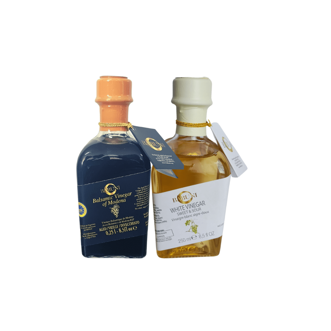 Balsamic Collection (Dark and White) - Modern Hustle Marketplace