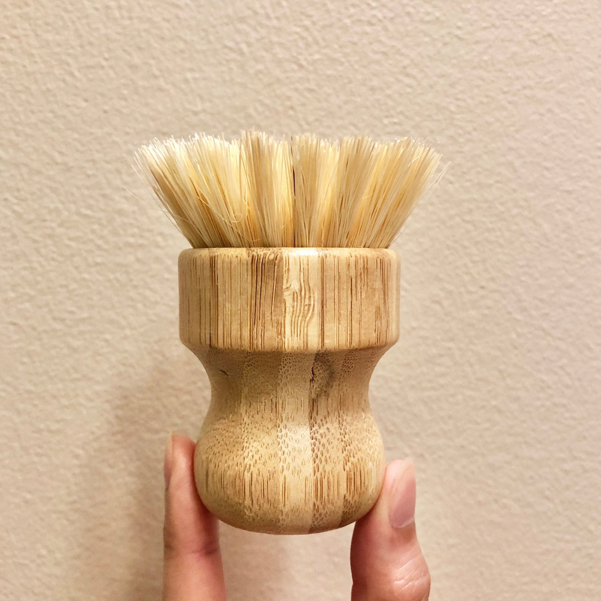 Bamboo Knob Scrubber - Modern Hustle Marketplace