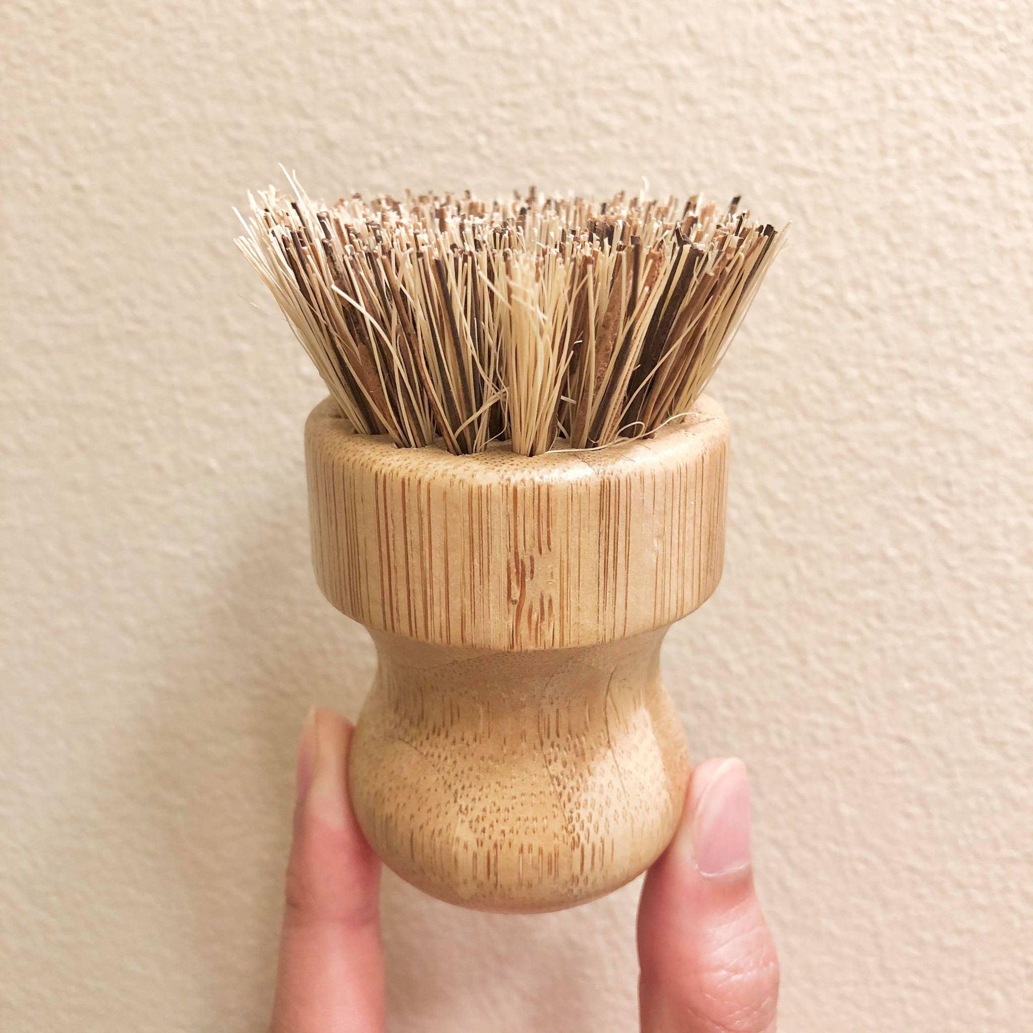 Bamboo Knob Scrubber - Modern Hustle Marketplace
