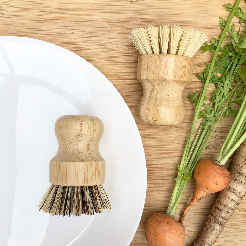 Bamboo Knob Scrubber - Modern Hustle Marketplace