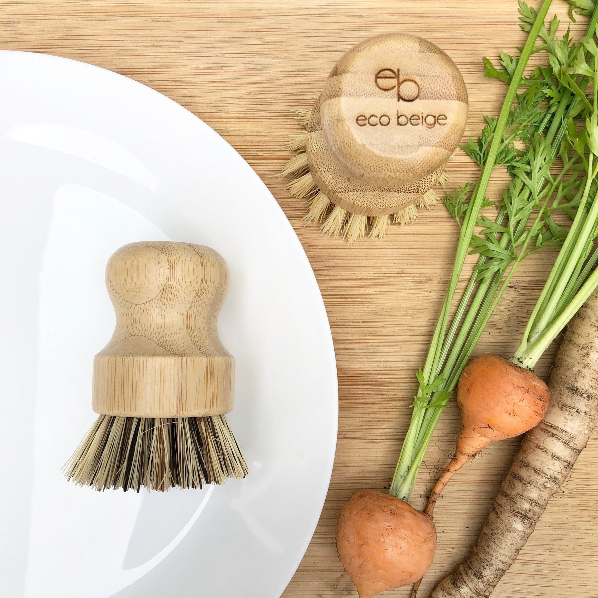 Bamboo Knob Scrubber - Modern Hustle Marketplace