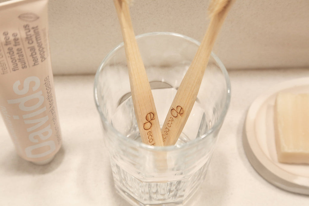 Bamboo Toothbrush - Modern Hustle Marketplace