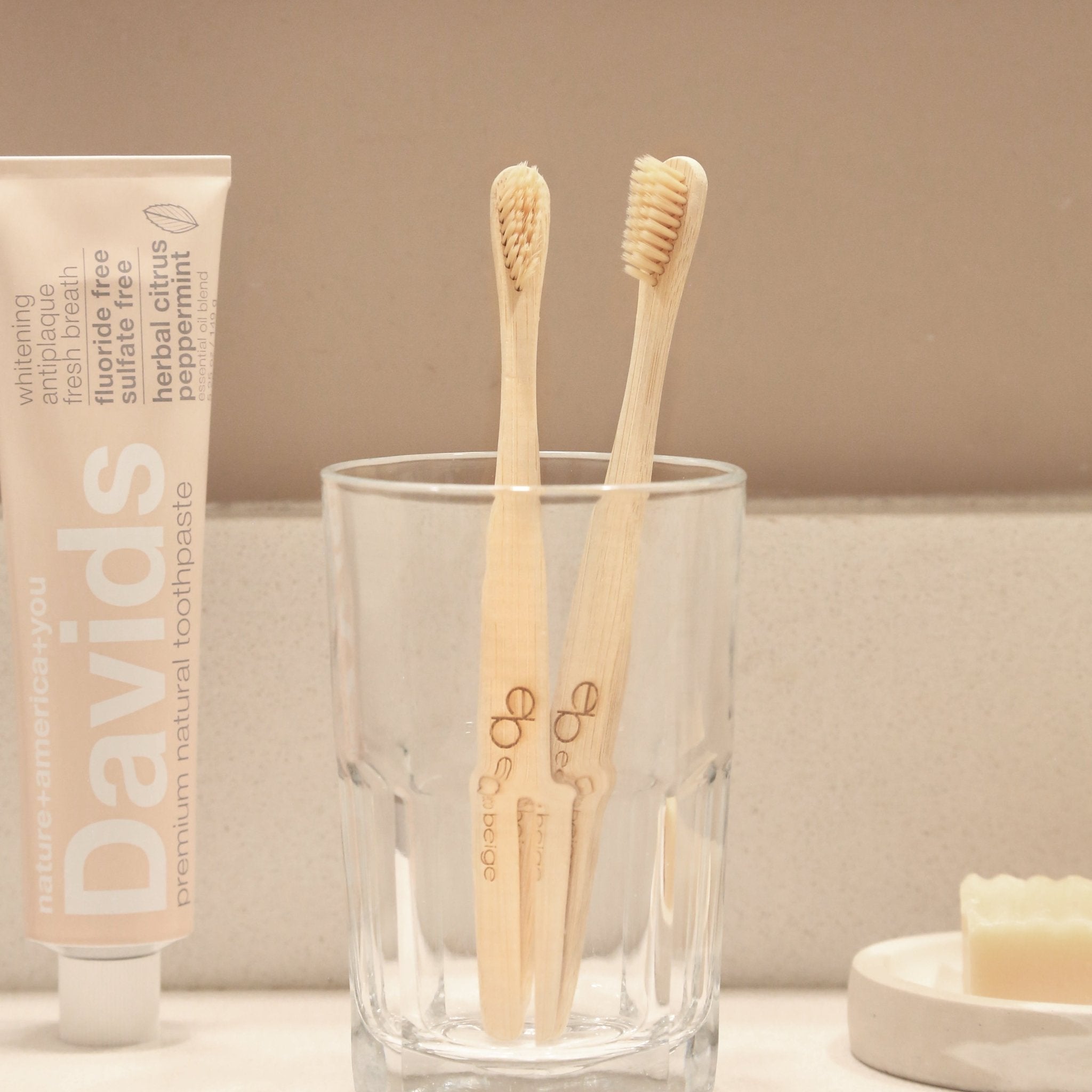 Bamboo Toothbrush - Modern Hustle Marketplace