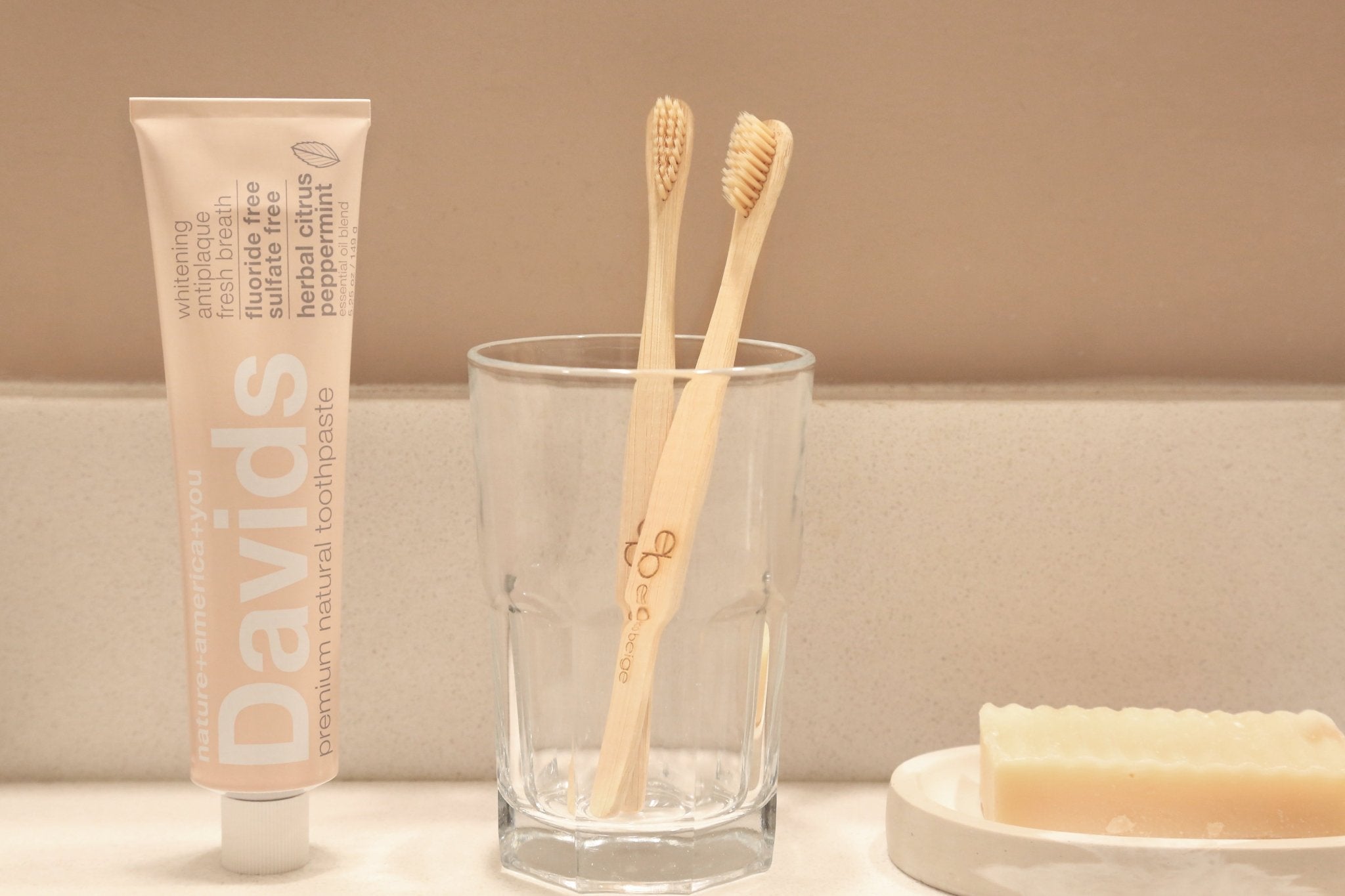 Bamboo Toothbrush - Modern Hustle Marketplace