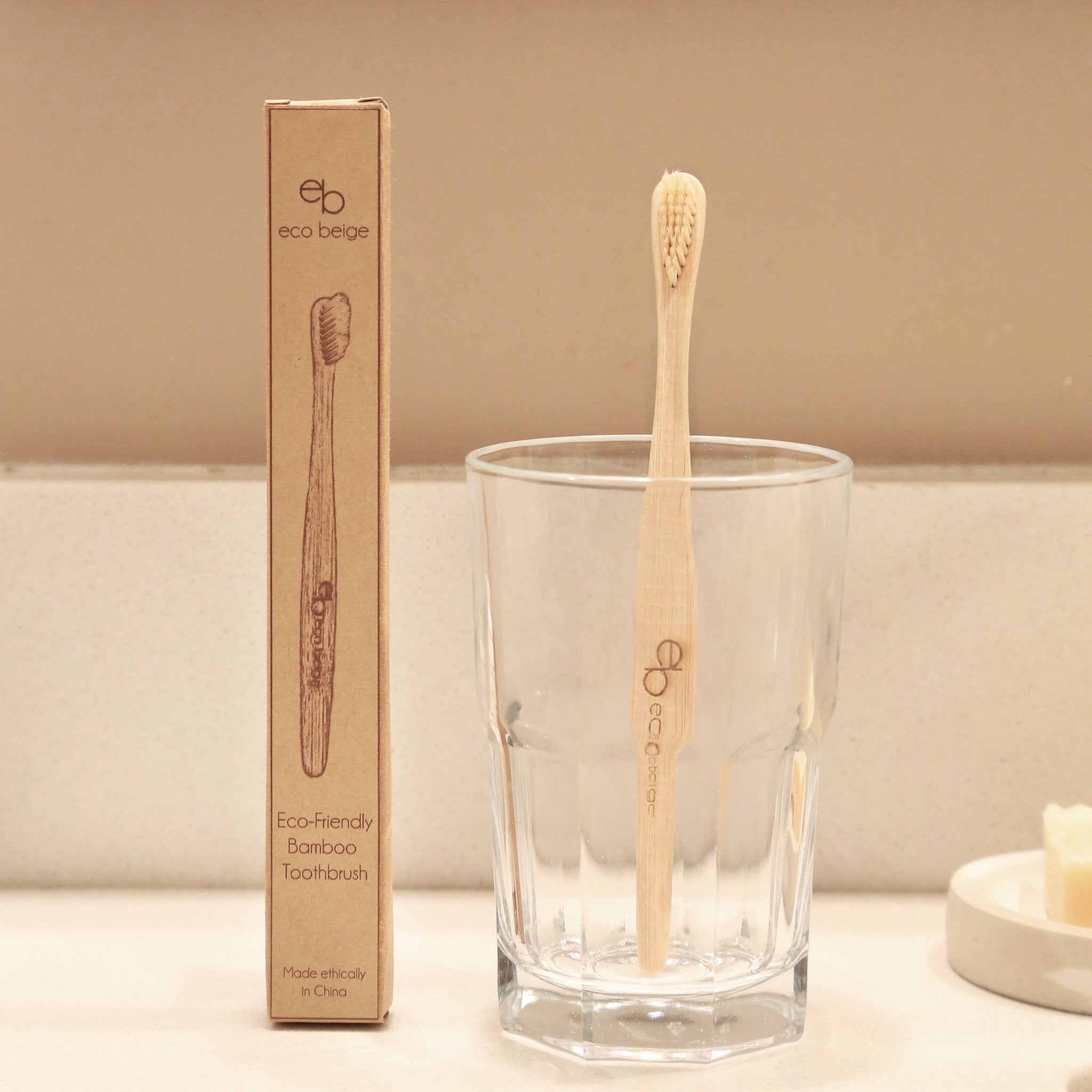 Bamboo Toothbrush - Modern Hustle Marketplace