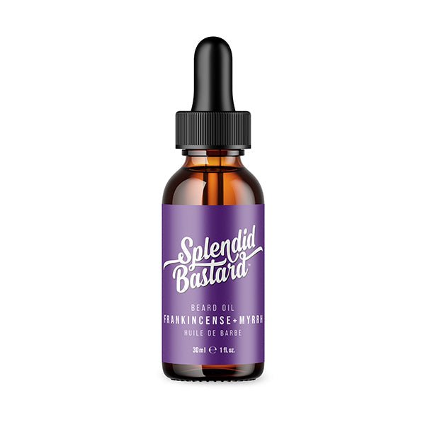 Beard Oil - Modern Hustle Marketplace