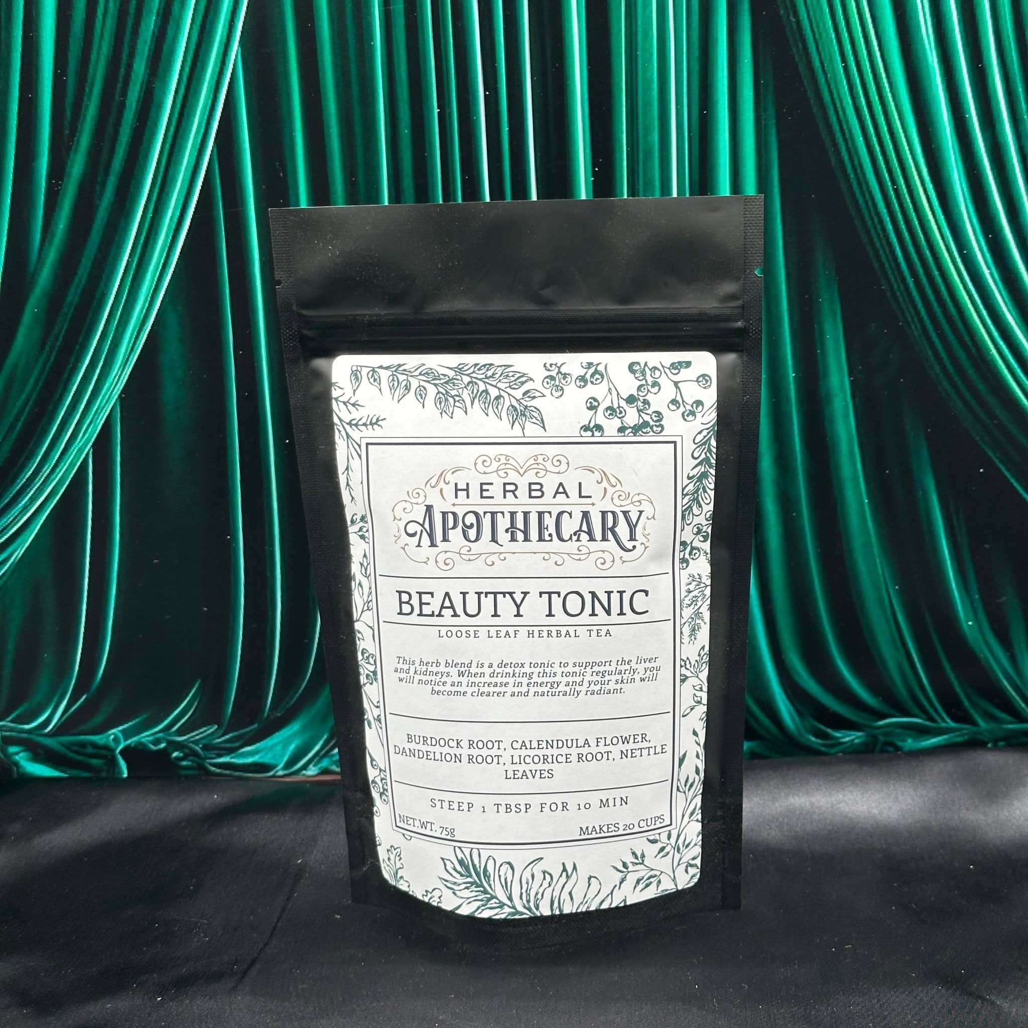 Beauty Tonic (75g) - Modern Hustle Marketplace