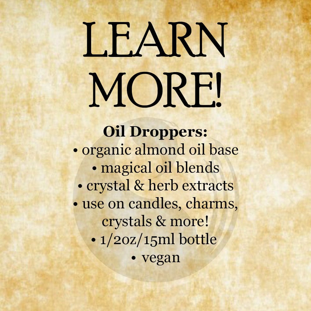 Bed of Roses Essential Oil Blend Dropper - Modern Hustle Marketplace