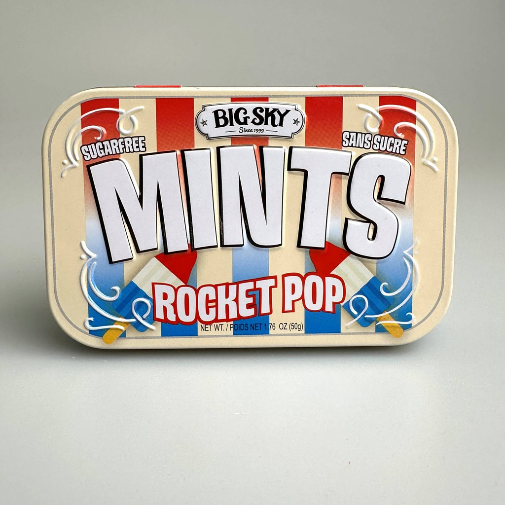 Big Sky Mints - Rocket Pop - 48ct - Modern Hustle Marketplace