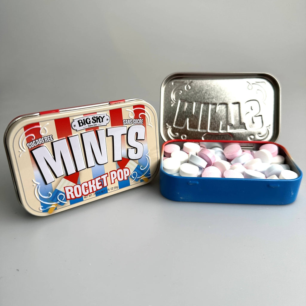 Big Sky Mints - Rocket Pop - 48ct - Modern Hustle Marketplace