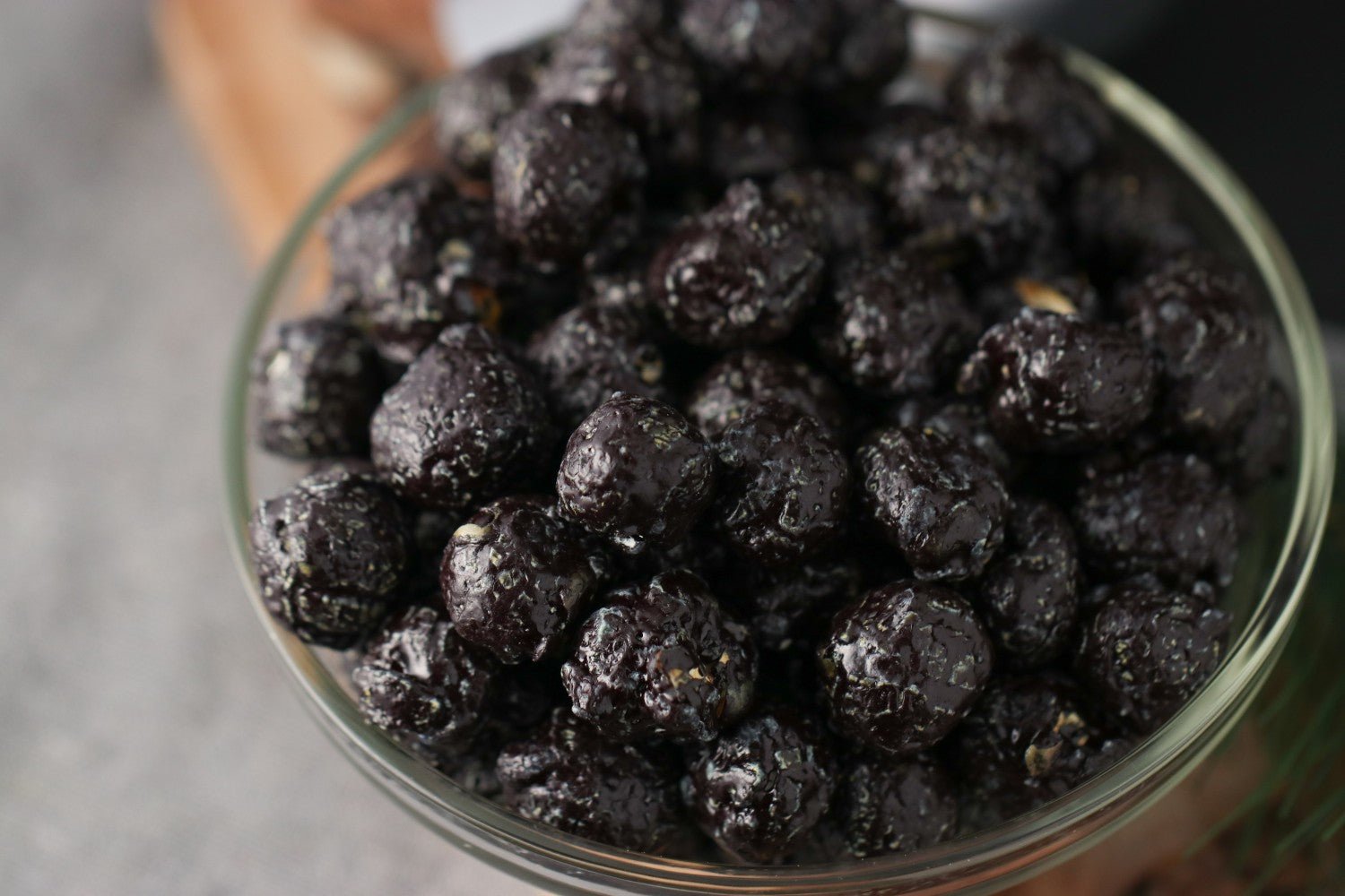 Black Cherry Popcorn - Modern Hustle Marketplace