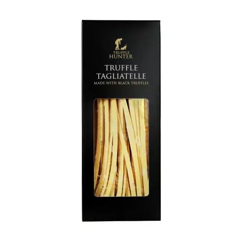 Black Truffle Pasta (250g) - Tagliatelle Gourmet Food - Modern Hustle Marketplace