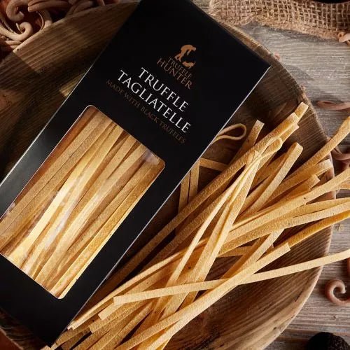 Black Truffle Pasta (250g) - Tagliatelle Gourmet Food - Modern Hustle Marketplace