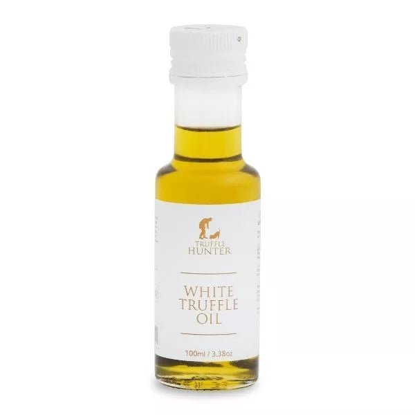 Black & White Truffle Oil (2 x 100ml) - Marinading & Seasoning - Olive Oil - Modern Hustle Marketplace