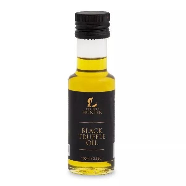 Black & White Truffle Oil (2 x 100ml) - Marinading & Seasoning - Olive Oil - Modern Hustle Marketplace