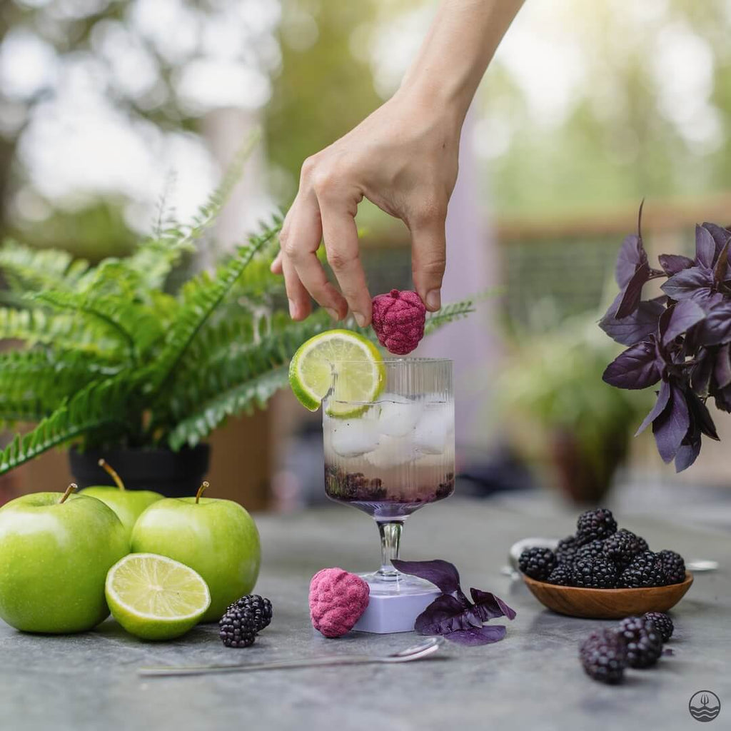 Blackberry, Green Apple & Vanilla - Modern Hustle Marketplace