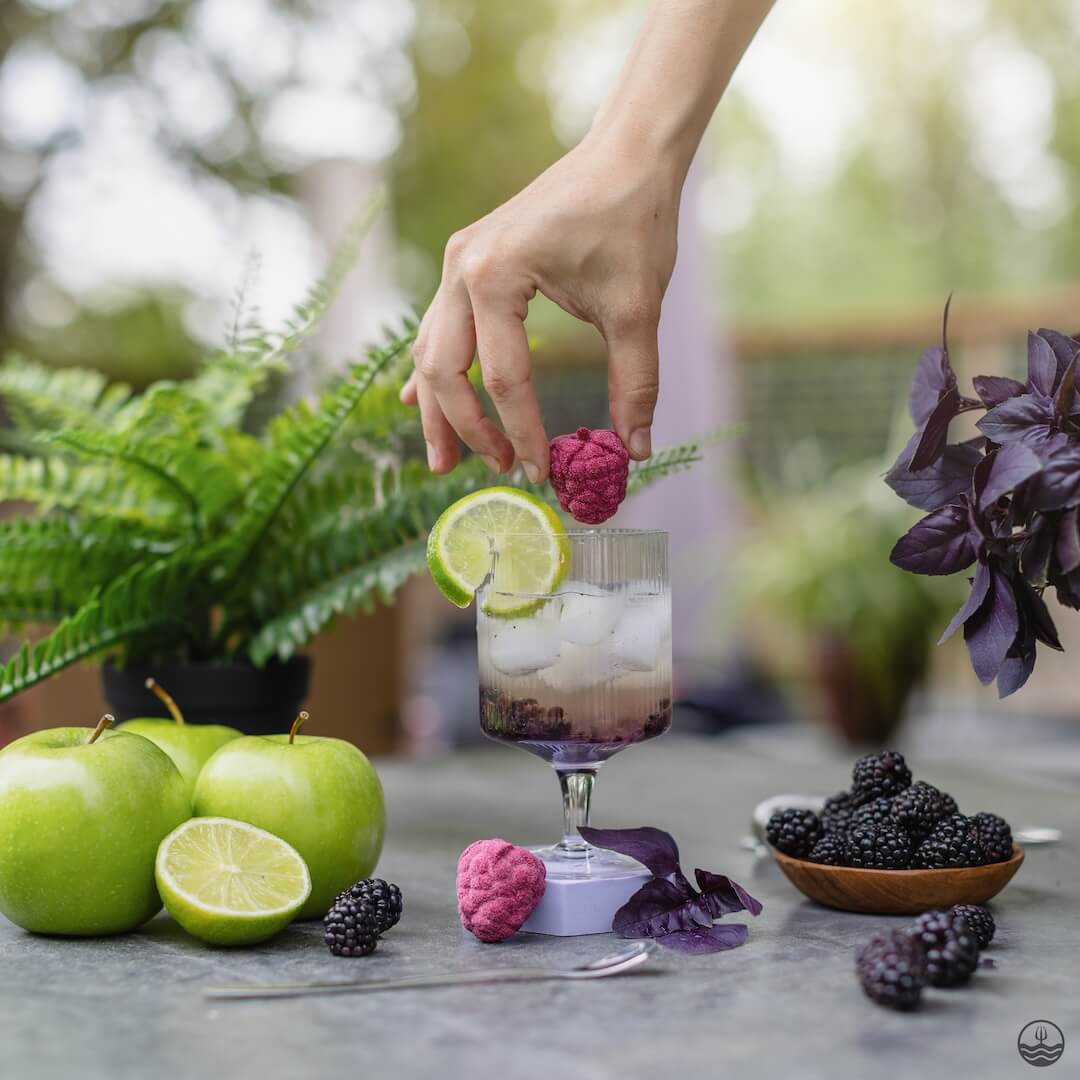 Blackberry, Green Apple & Vanilla - Modern Hustle Marketplace