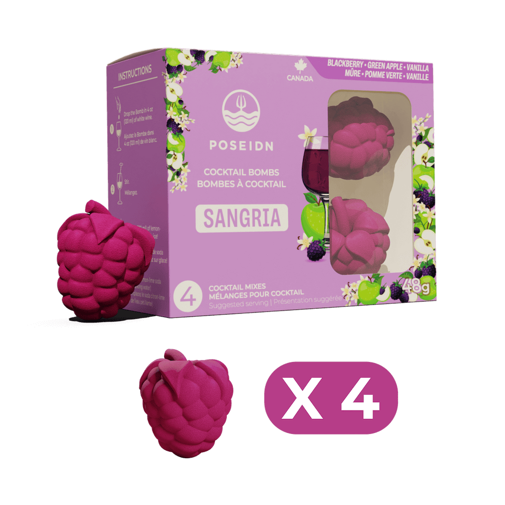 Blackberry, Green Apple & Vanilla - Modern Hustle Marketplace