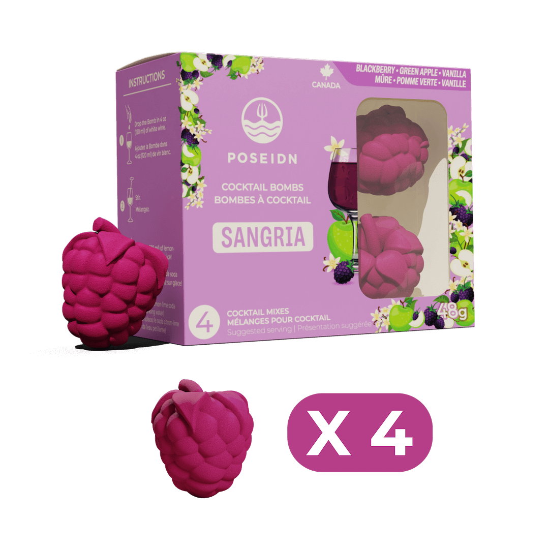 Blackberry, Green Apple & Vanilla - Modern Hustle Marketplace