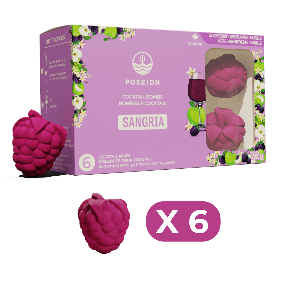 Blackberry, Green Apple & Vanilla - Modern Hustle Marketplace