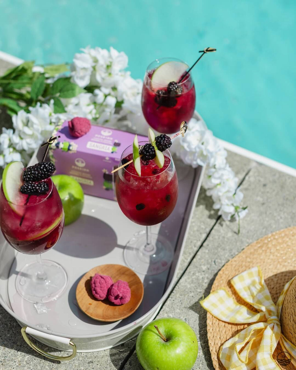 Blackberry, Green Apple & Vanilla - Modern Hustle Marketplace