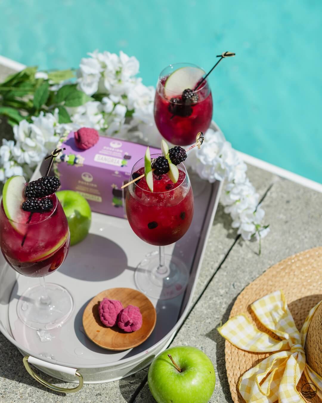 Blackberry, Green Apple & Vanilla - Modern Hustle Marketplace