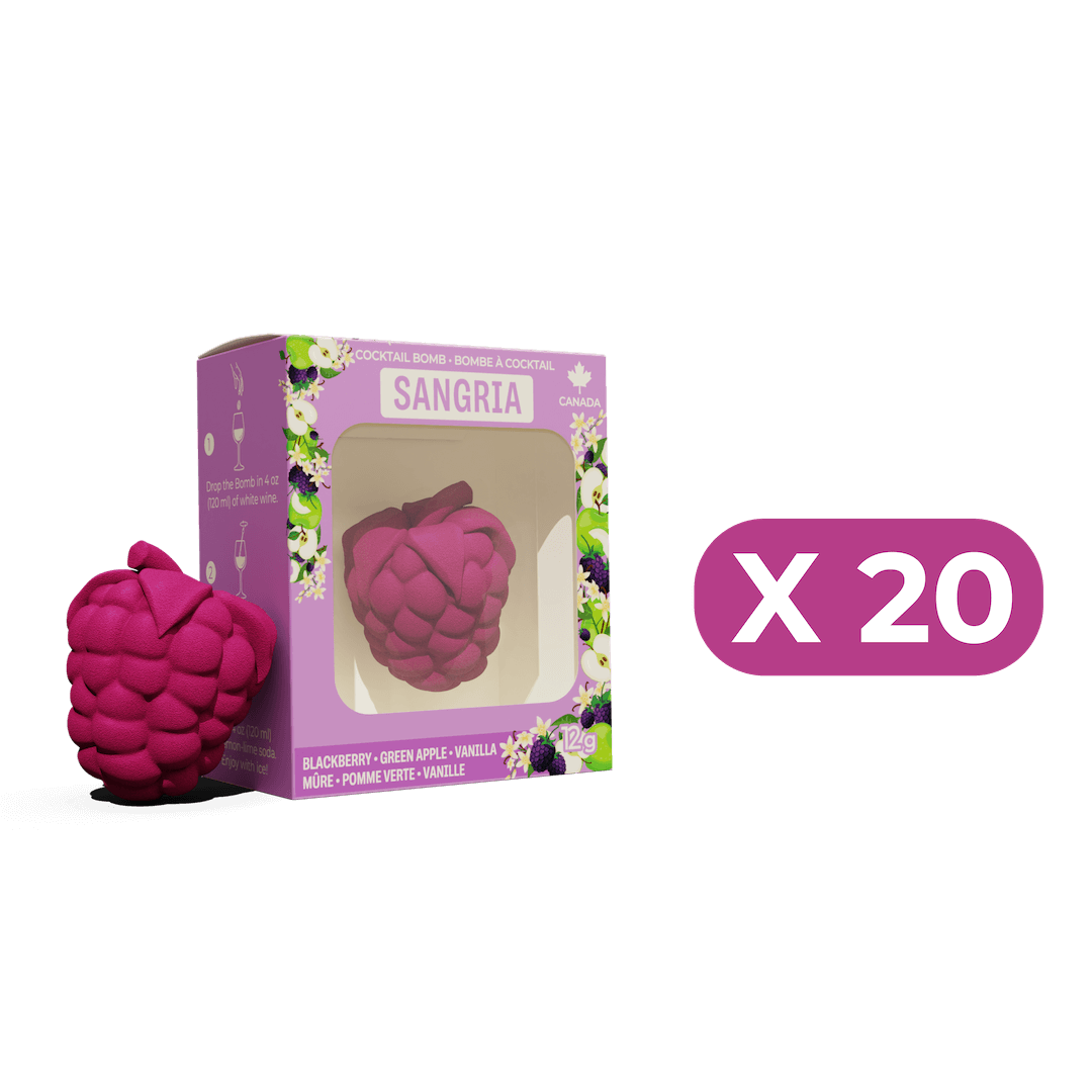 Blackberry, Green Apple & Vanilla - Modern Hustle Marketplace