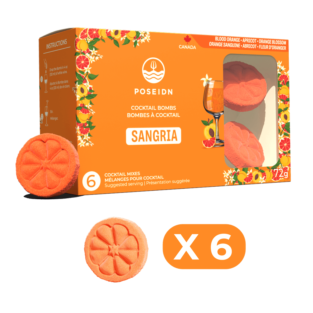 Blood Orange, Apricot & Orange Blossom - Modern Hustle Marketplace