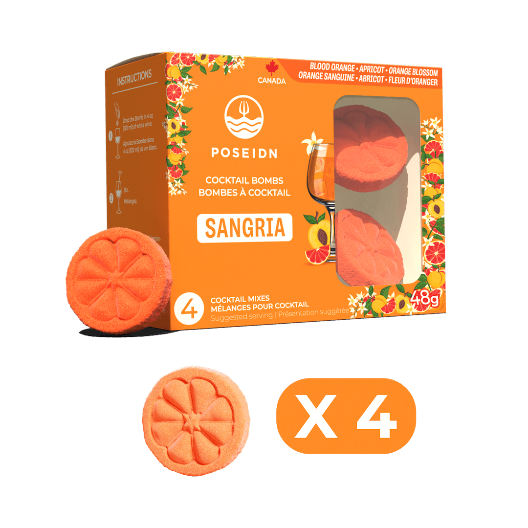 Blood Orange, Apricot & Orange Blossom - Modern Hustle Marketplace