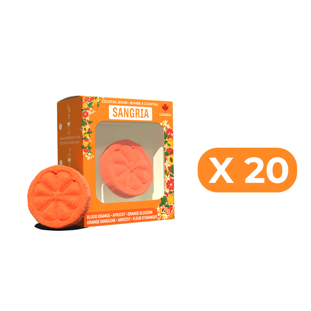 Blood Orange, Apricot & Orange Blossom - Modern Hustle Marketplace