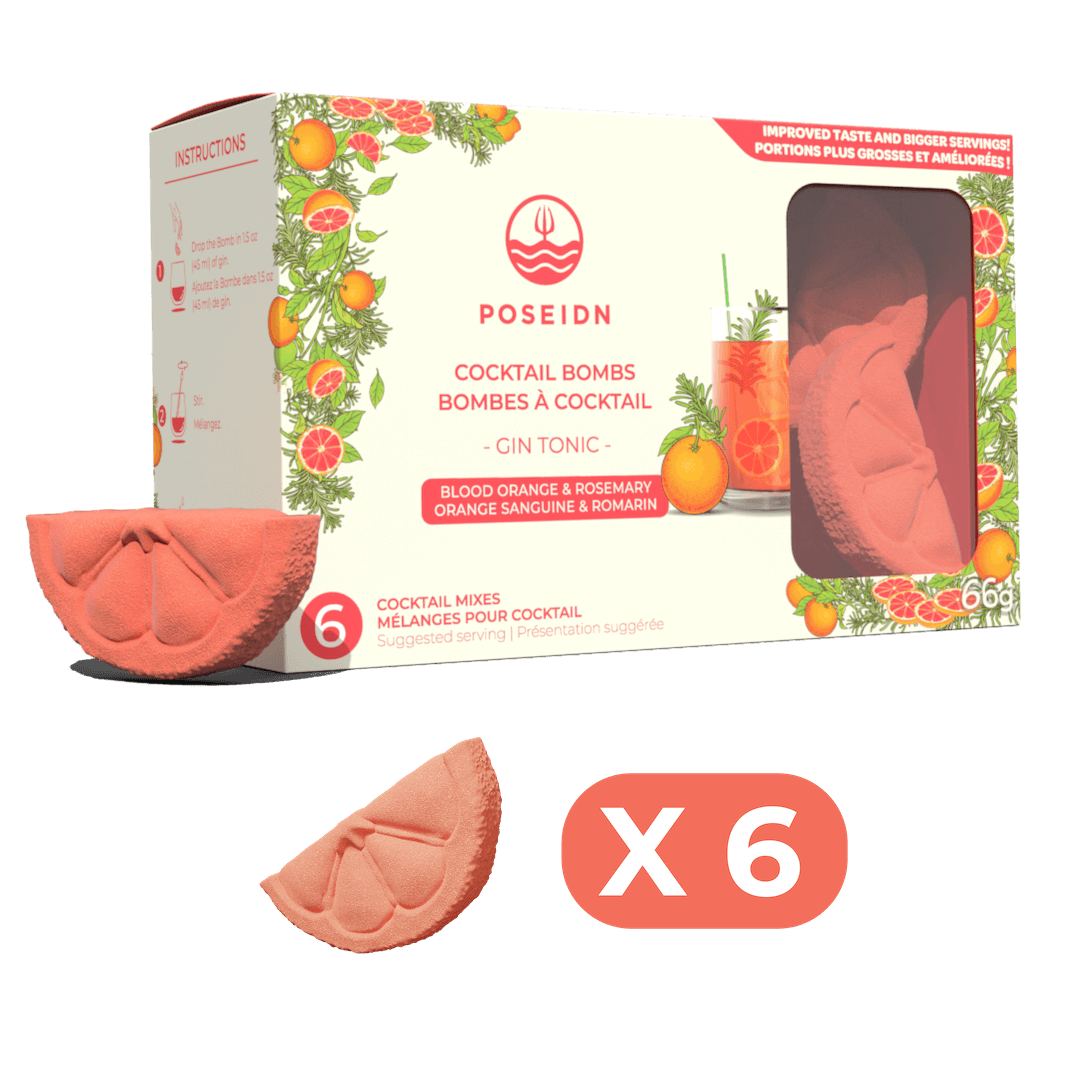 Blood Orange & Rosemary - Modern Hustle Marketplace